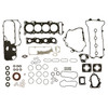 Complete Gasket Kit Fits Honda 12251-HW1-672 18115-HW1-671 15615-HW1-672