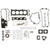 Complete Gasket Kit Fits Honda 12251-HW1-672 18115-HW1-671 15615-HW1-672 F12