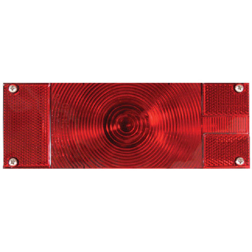 Right Side Low Profile Waterproof Over 80 Inch Wide Boat Trailer Tail