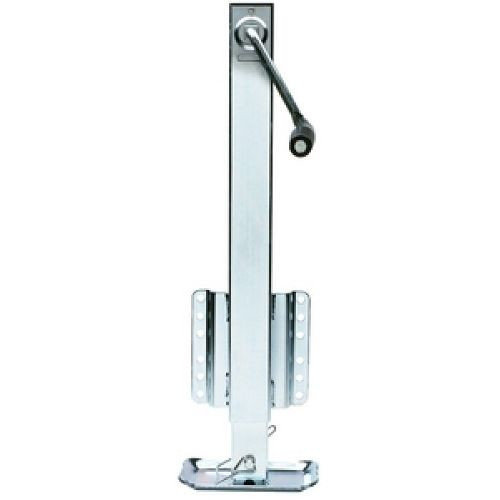 Heavy Duty 2,500 lbs Lift Capacity Drop Leg Boat Trailer Jack White's Marine