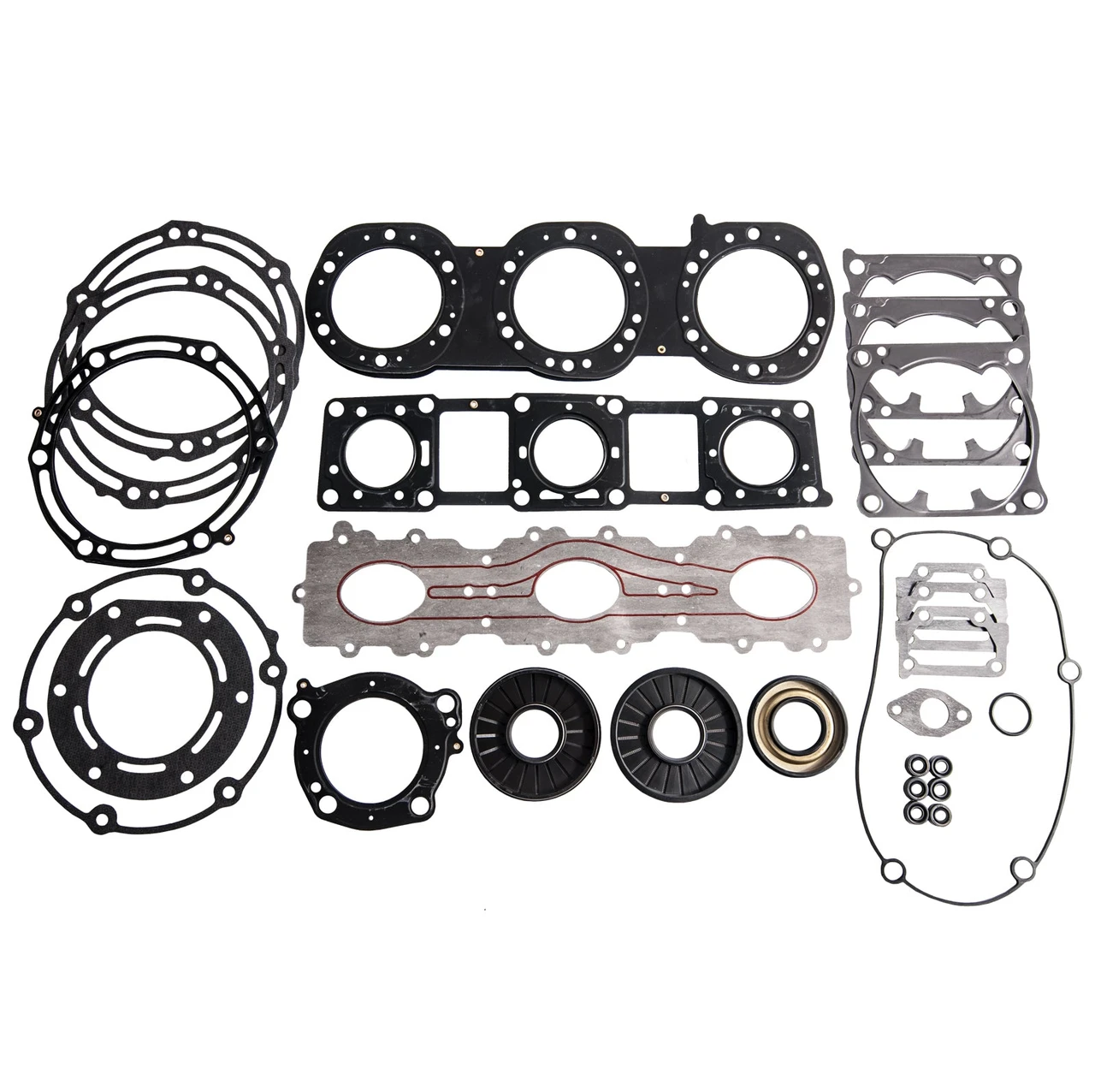 Complete Gasket Kit compatible with 60E-W0001-01-00 Yamaha GP1300