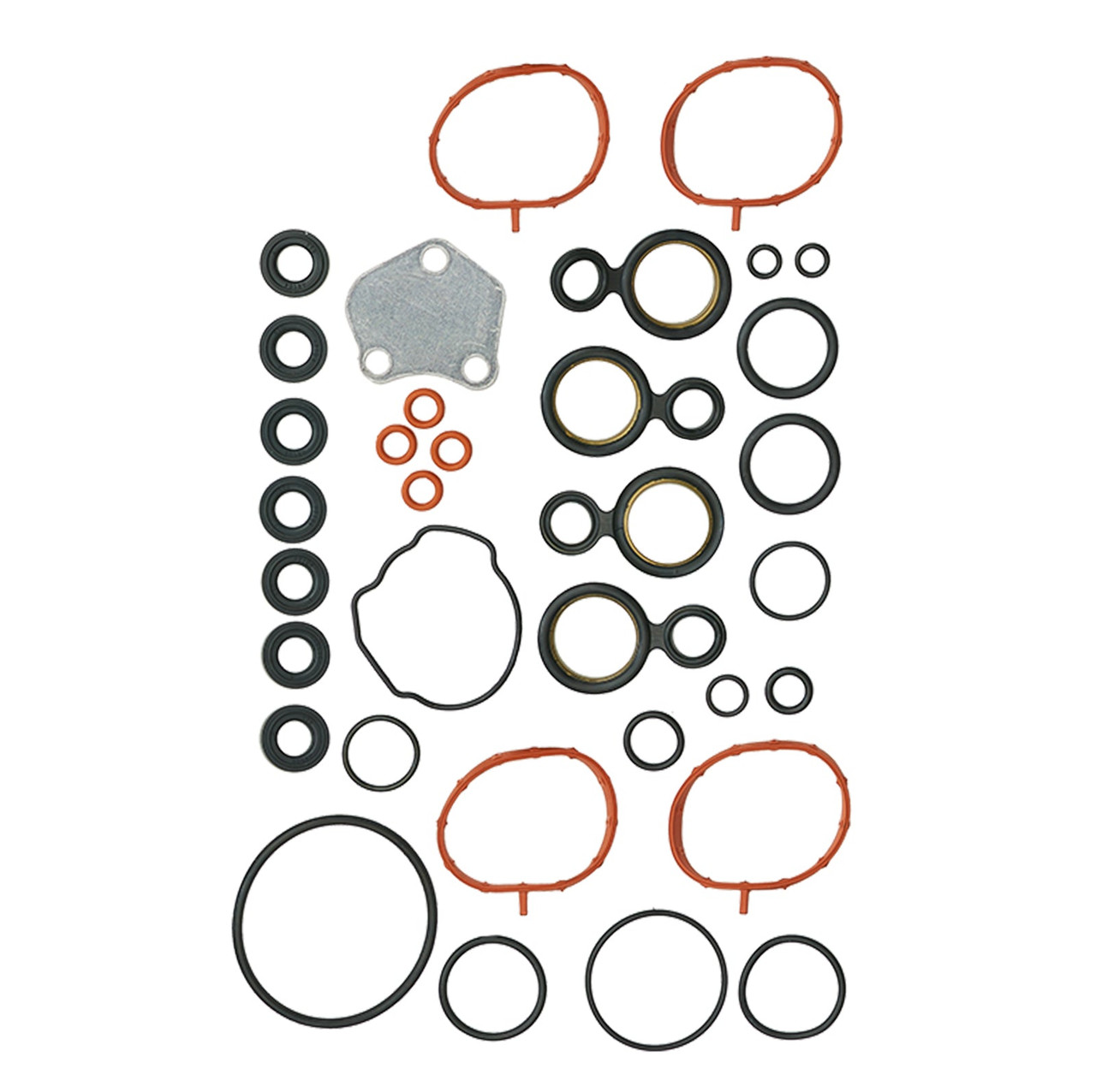 Complete Gasket Kit Fits Kawasaki 11004-3724 11061-3710 11061-3742 ULTRA