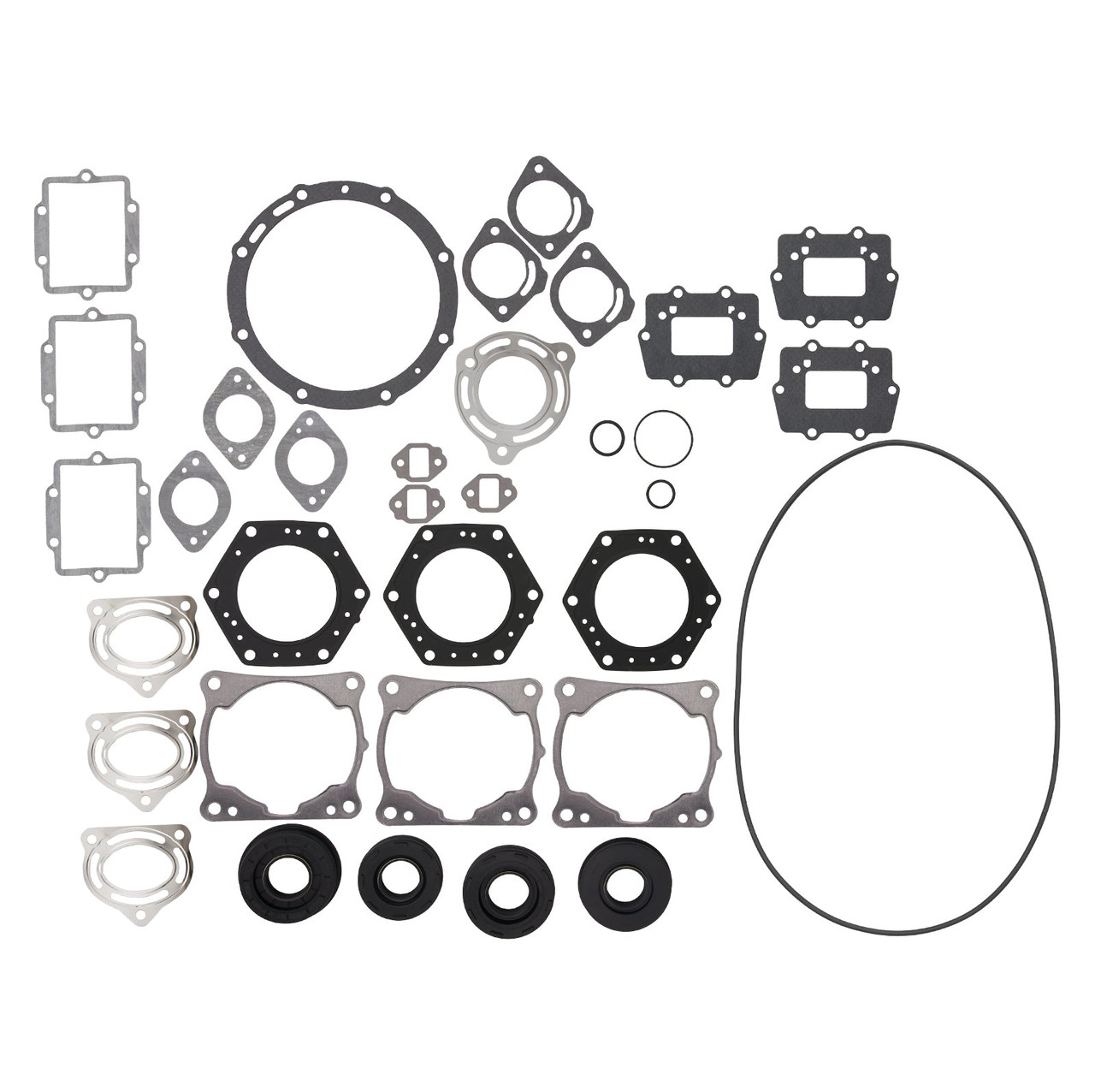 Complete Gasket Kit Fits Kawasaki STX-R 11004-3717 11060-3783 Ultra 150