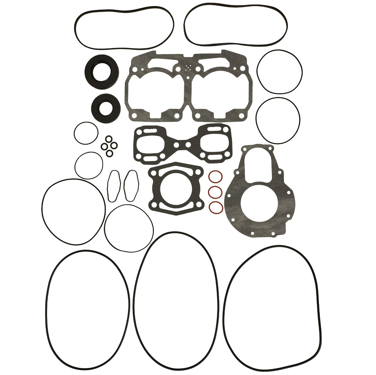 Complete Gasket Kit Fits Sea-Doo 290886392 GTX RFI GSX RFI GTI LE RFI 3D RFI