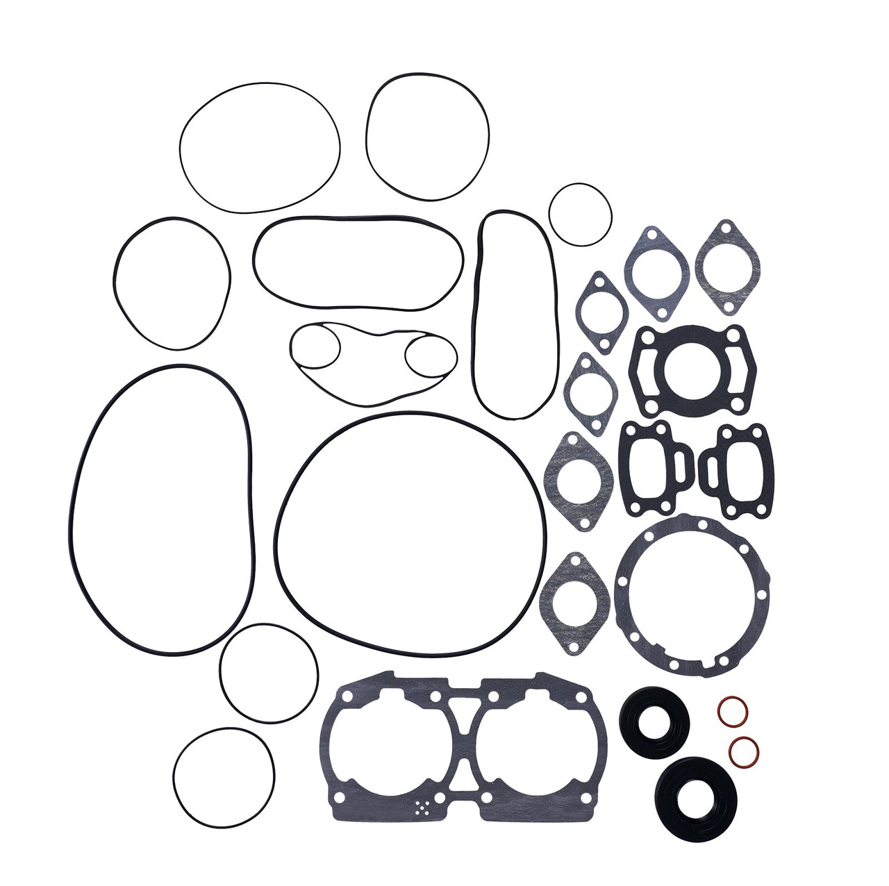 Complete Gasket Kit Fits Sea-Doo 290931161 Explorer GTX Speedster SPX