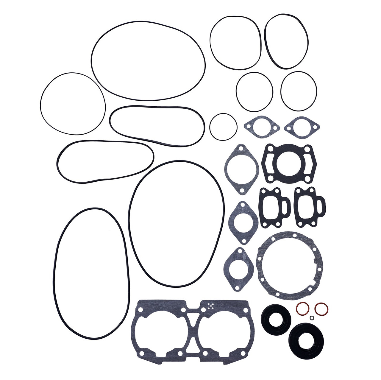 Complete Gasket Kit Fits Sea-Doo 290931161 SP GTS SPI GTX Explorer SPX XP