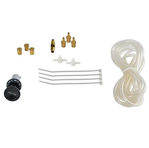 Carb Primer Kit for Keihin