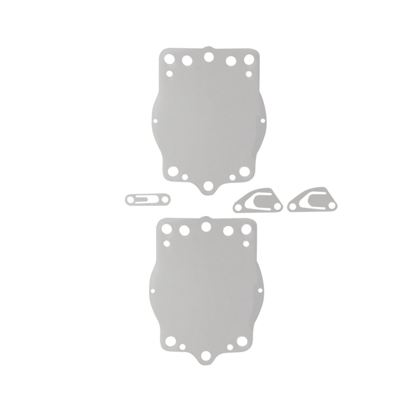 Carburetor Rebuild Kit compatible with Keihin CDK-II Carbs