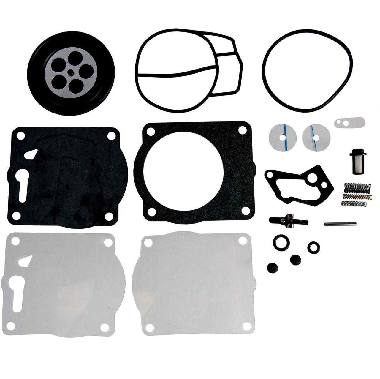 Carb Rebuild Kit compatible with Mikuni SBN-I Body for Yamaha