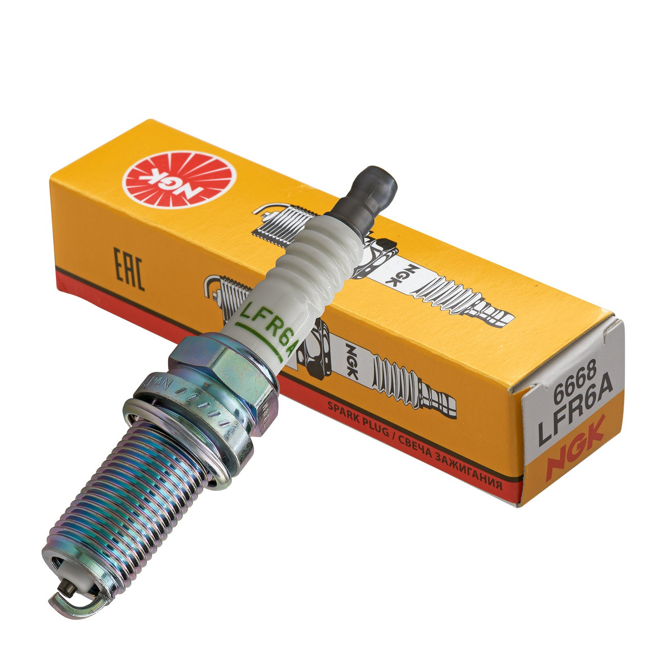 NGK LFR6A  Spark Plug SHO/FX  HO Cruiser