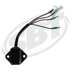 Regulator Rectifier Fits Yamaha 6M6-81960-A0-00 SuperJet Wave Runner III 650