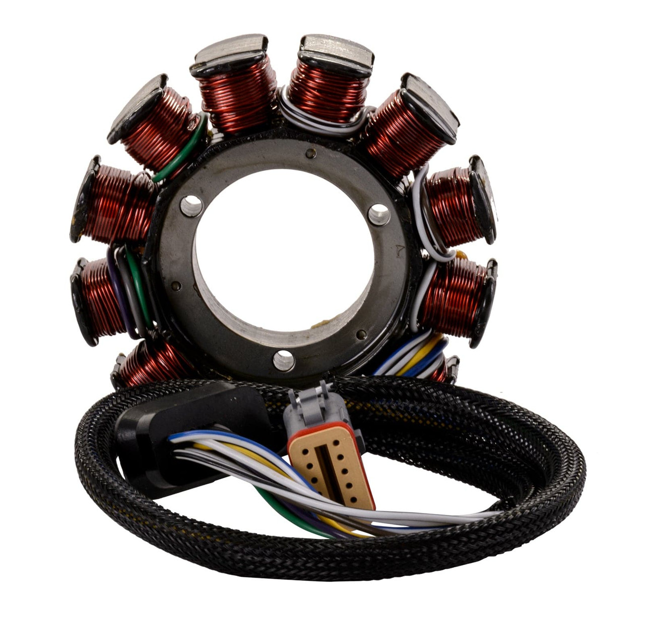 Stator compatible with Kawasaki 21003-3744 Ultra 130, 1100 STX DI