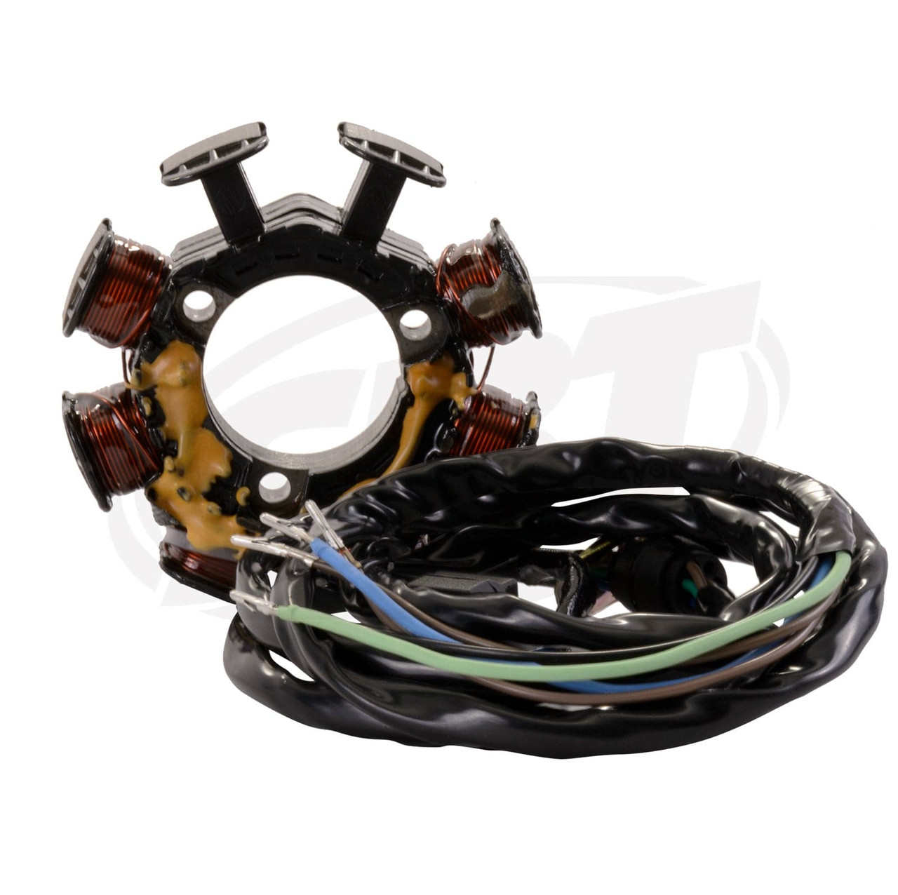 Stator compatible with Kawasaki 21003-3734 750 ZXI, Xi Sport
