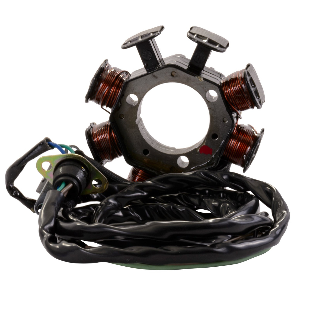 Stator compatible with Kawasaki 21003-3734 750 ZXI, Xi Sport