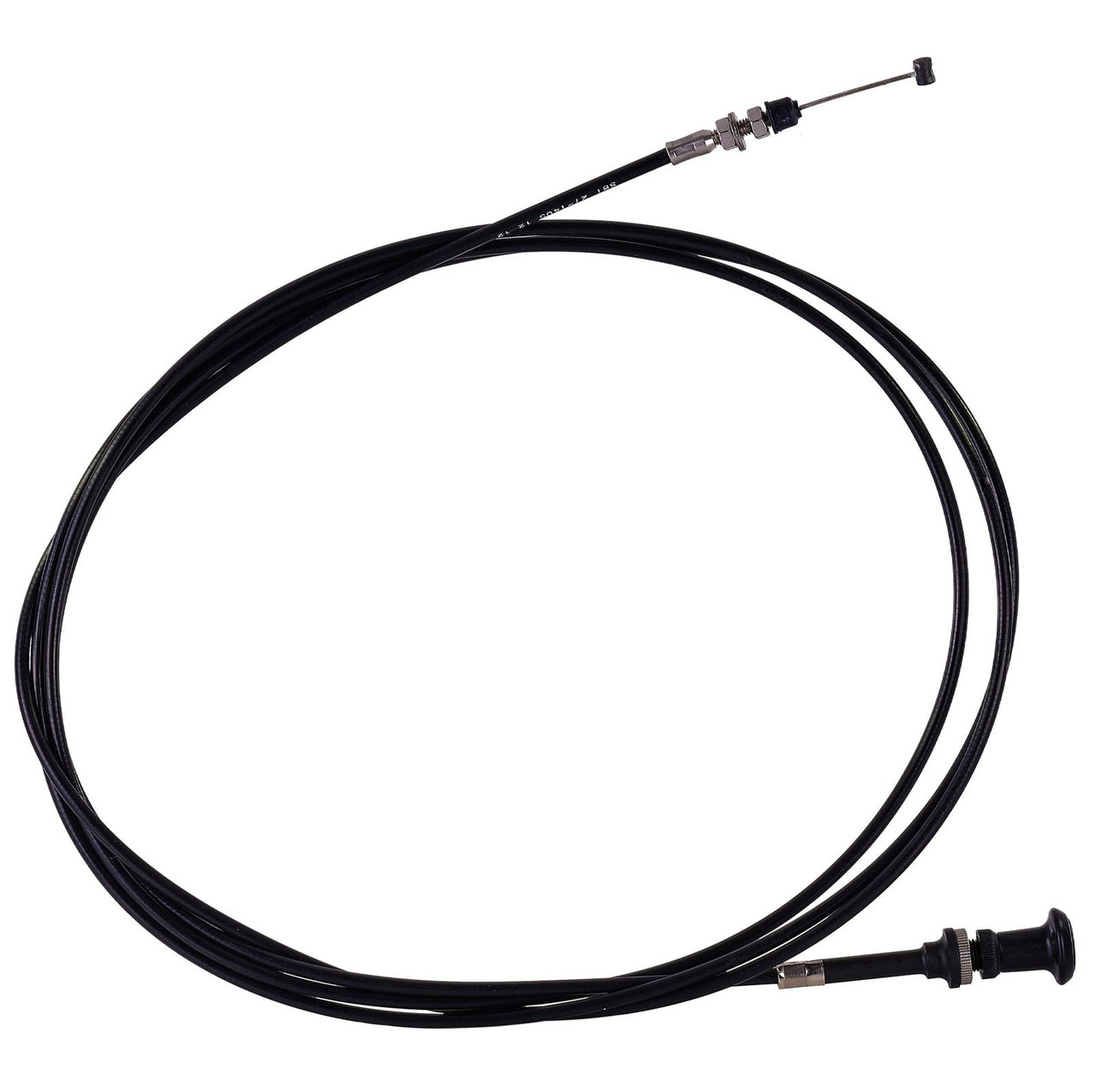 Choke Cable F0U-U7242-00-00 Yamaha Exciter 135 SE/270 1999