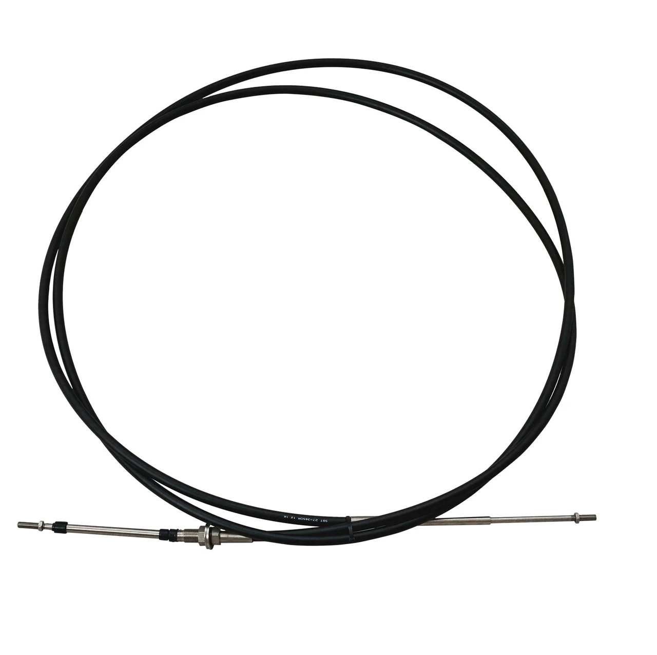 Steering Cable (Right side) F0R-U1470-00-00 Yamaha AR 1997-05