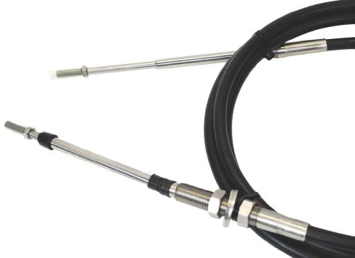 Steering Cable compatible with 277000566 Sea-Doo Challenger 1800 1997