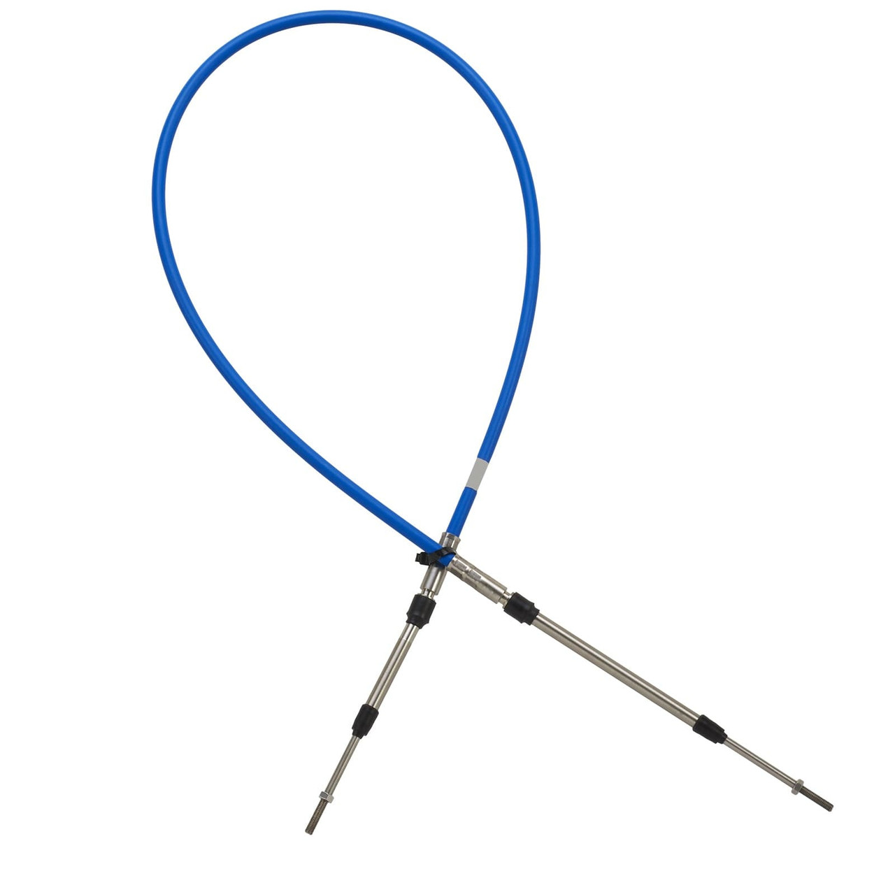 Trim Cable compatible with 59406-3760 Kawasaki 750 ZXI 1996-97