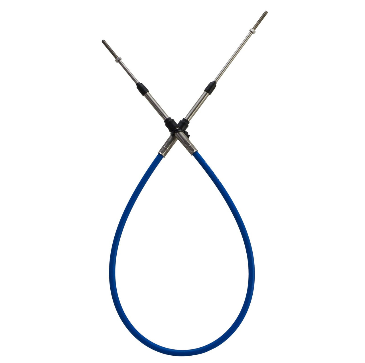Trim Cable compatible with 59406-3711 Kawasaki X2 1988-95