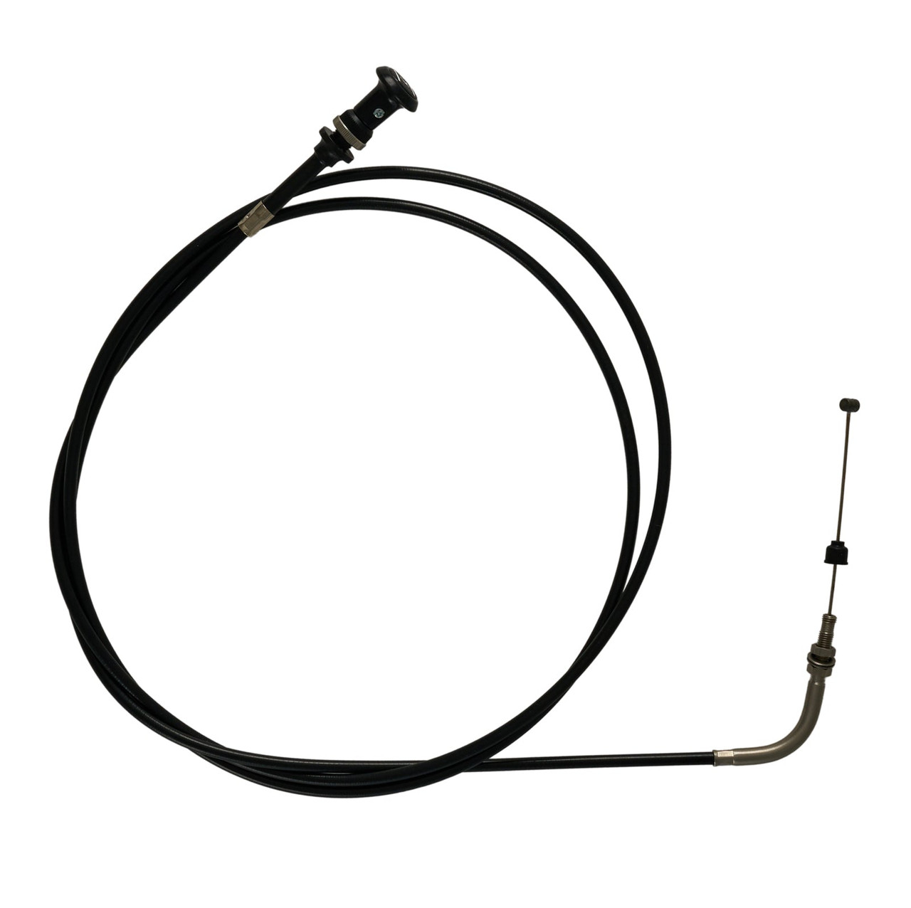 Choke Cable compatible with EU0-U7242-30-00 Yamaha Wave Runner 500 1993