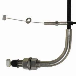 Choke Cable compatible with 59401-3708 Kawasaki 650 SX 1991-93