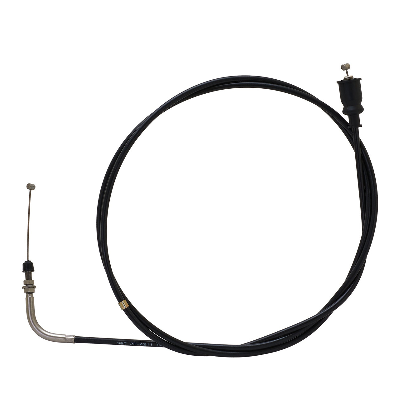Throttle Cable compatible with 54012-3725 Kawasaki 550 SX 1991-95