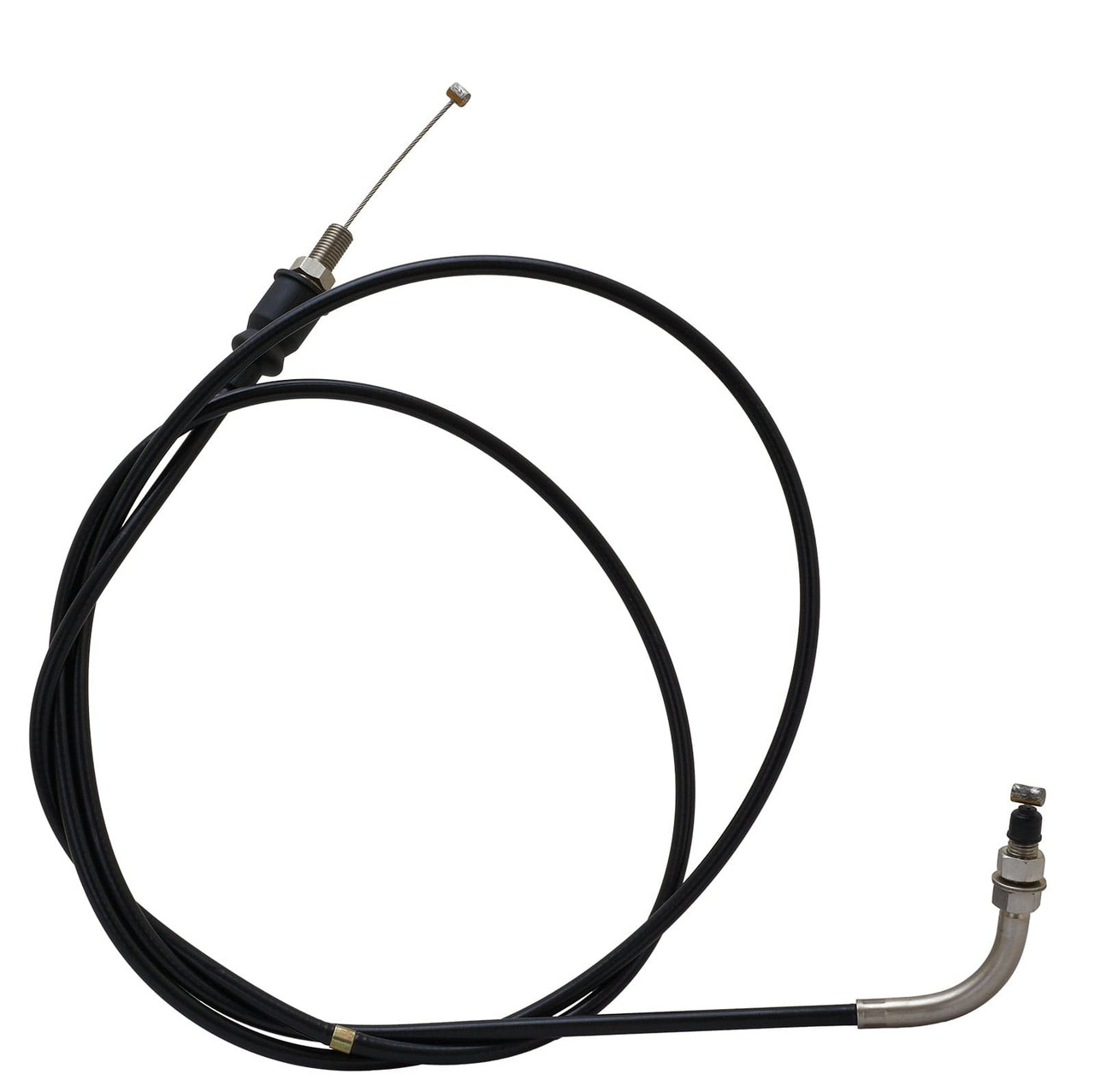 Throttle Cable compatible with 54012-3706 Kawasaki 650 SX 1987-90