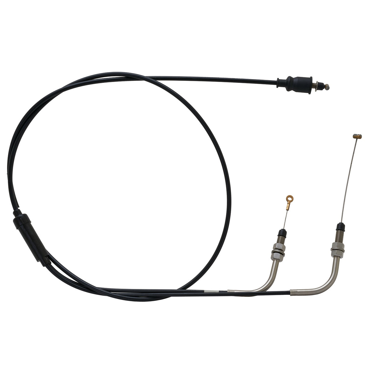 Throttle Cable compatible with 54012-3765 Kawasaki 1100 STX/DI 2000-02