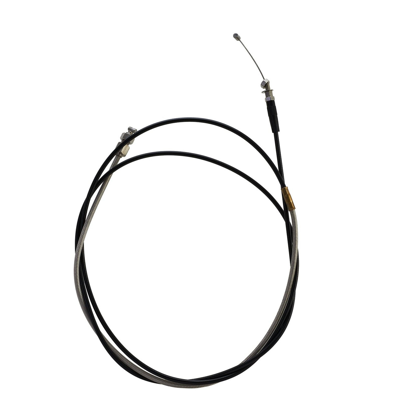 Throttle Cable compatible with 277001589 Sea-Doo RXT-X 255 2008-2009