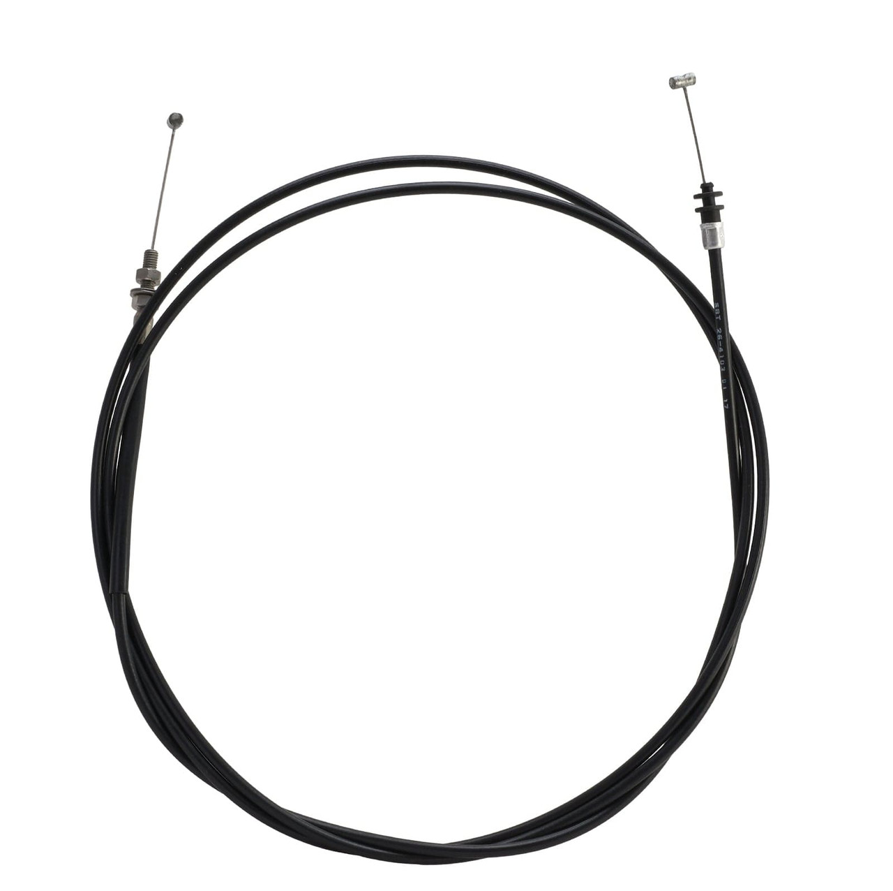 Throttle Cable compatible with 277000030 HX 1995-97