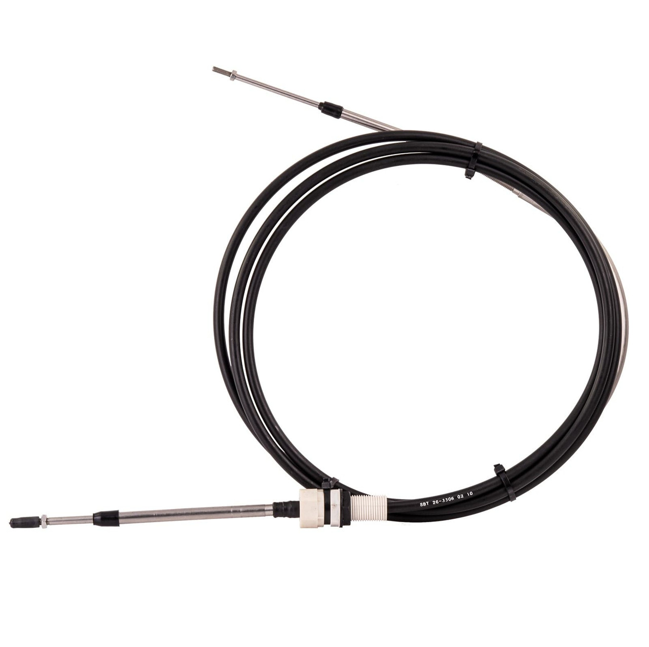 Steering Cable compatible with 7080606 Polaris Hurricane 1996-97