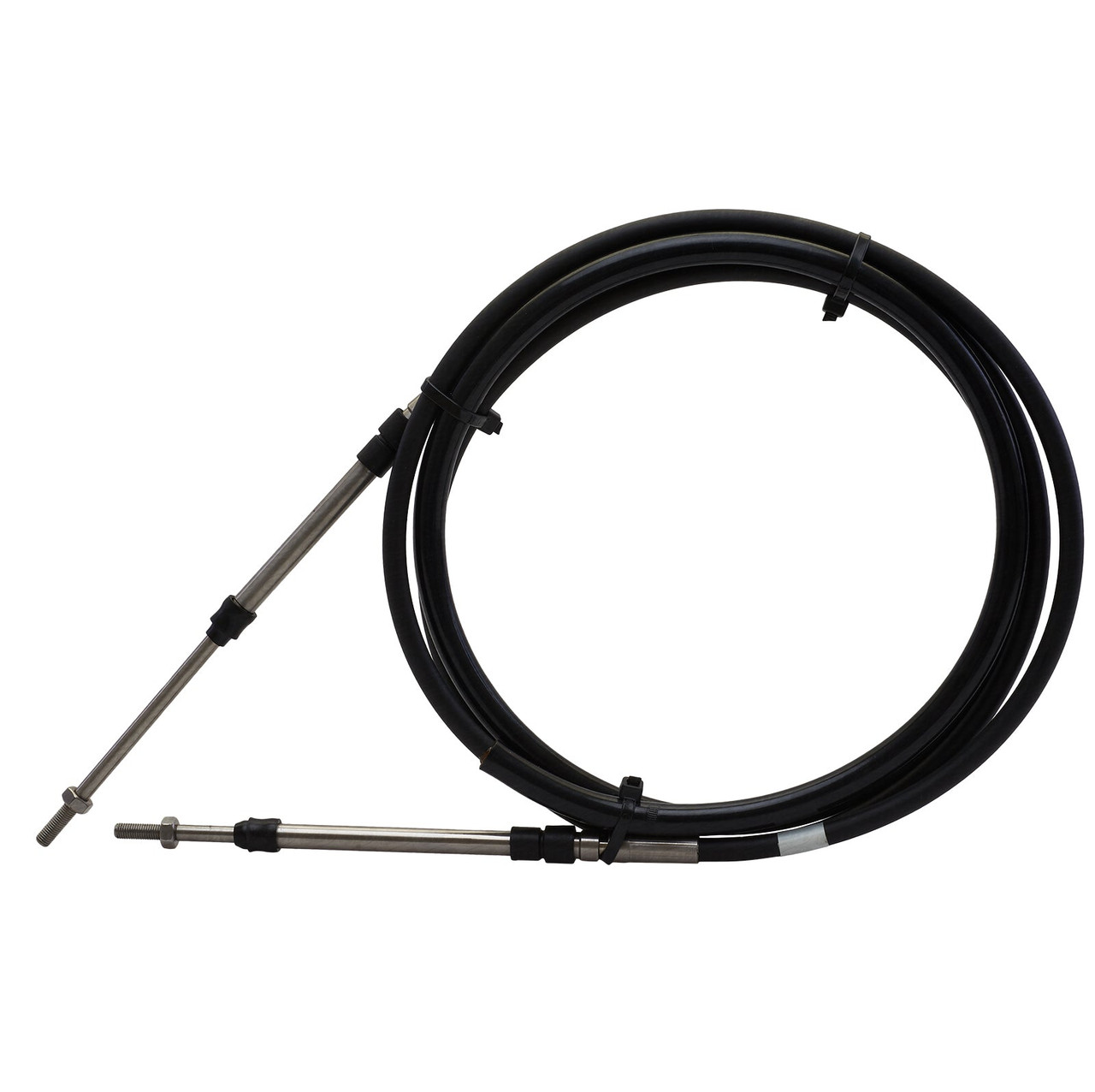 Steering Cable compatible with 59406-0006 Kawasaki SX-R 1500 2017-24