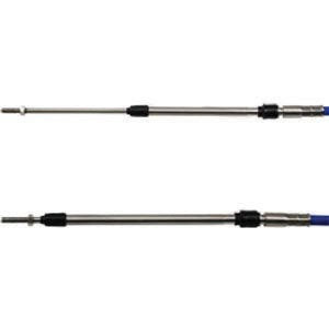 Steering Cable compatible with 59406-3724 Kawasaki 650 SC 1991-95
