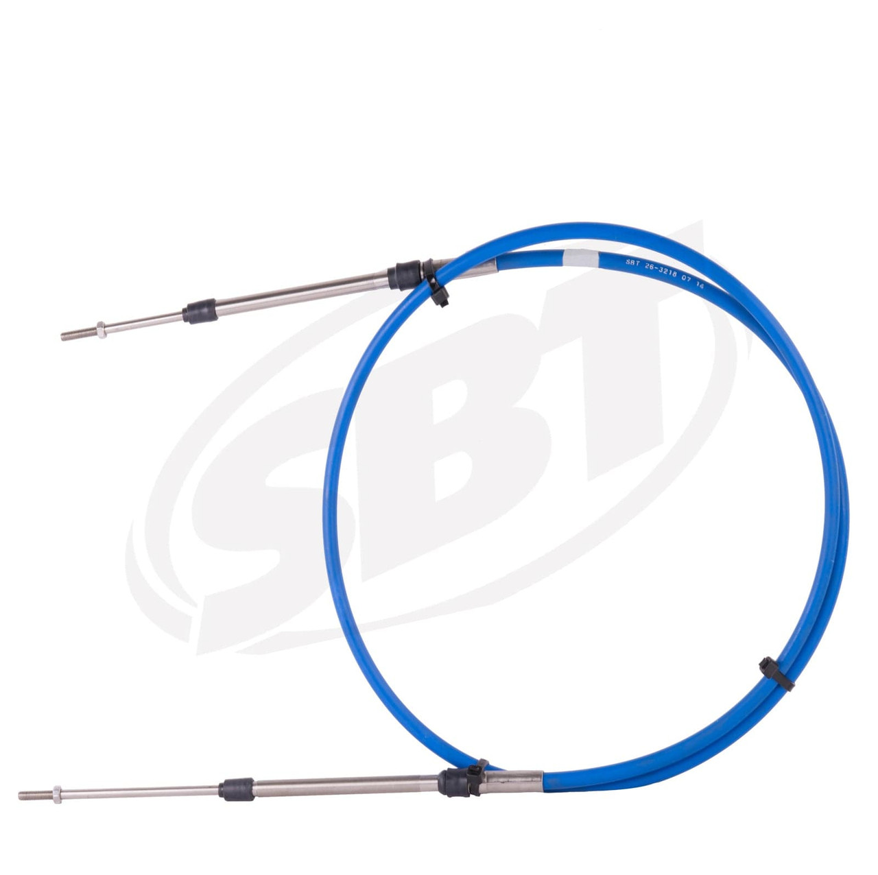 Steering Cable compatible with 59406-3757 Kawasaki 1100 ZXI 1996-03