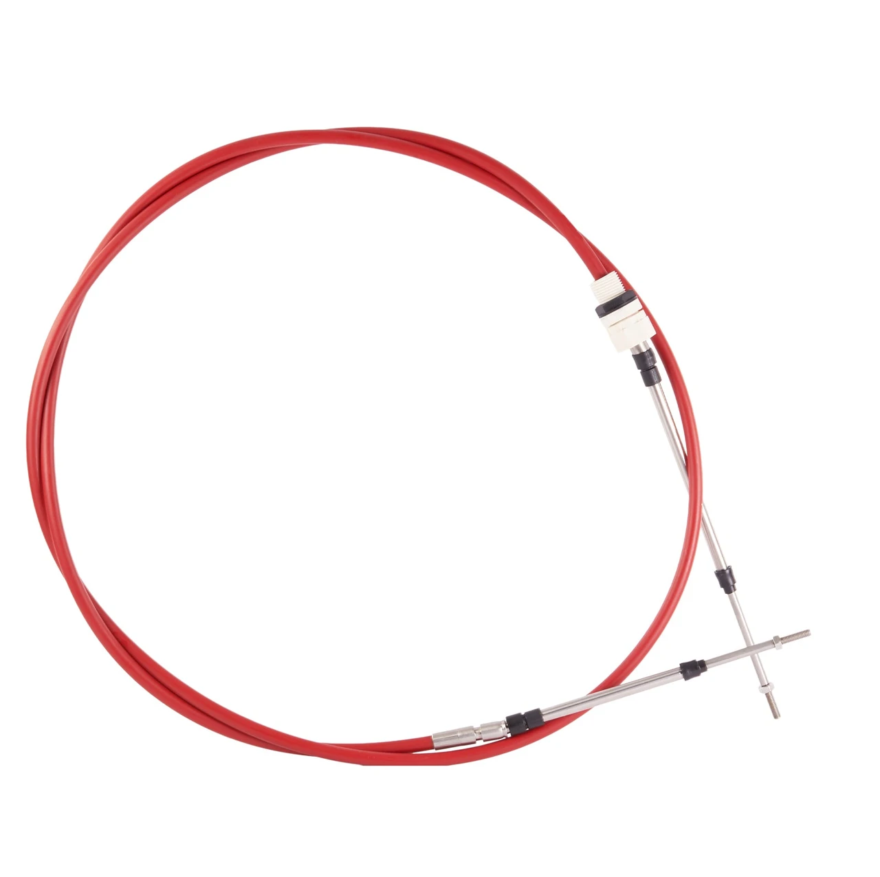 Steering Cable compatible with GK5-61480-00-00 Yamaha Wave Blaster 760 1996