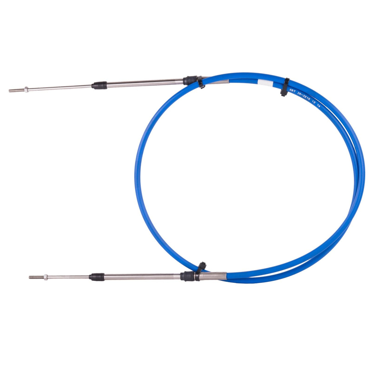 Steering Cable compatible with 277001555 Sea-Doo RXT-X 255 2008
