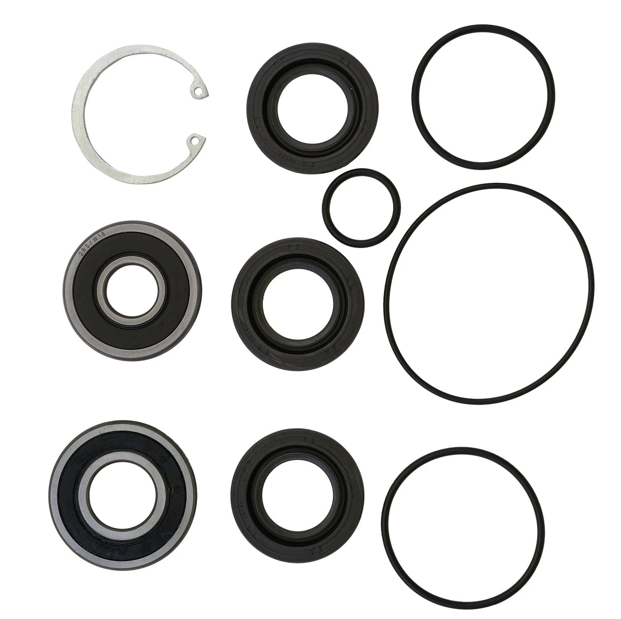 Jet Pump Rebuild Kit Compatible with Kawasaki STX 15F (Select Models)