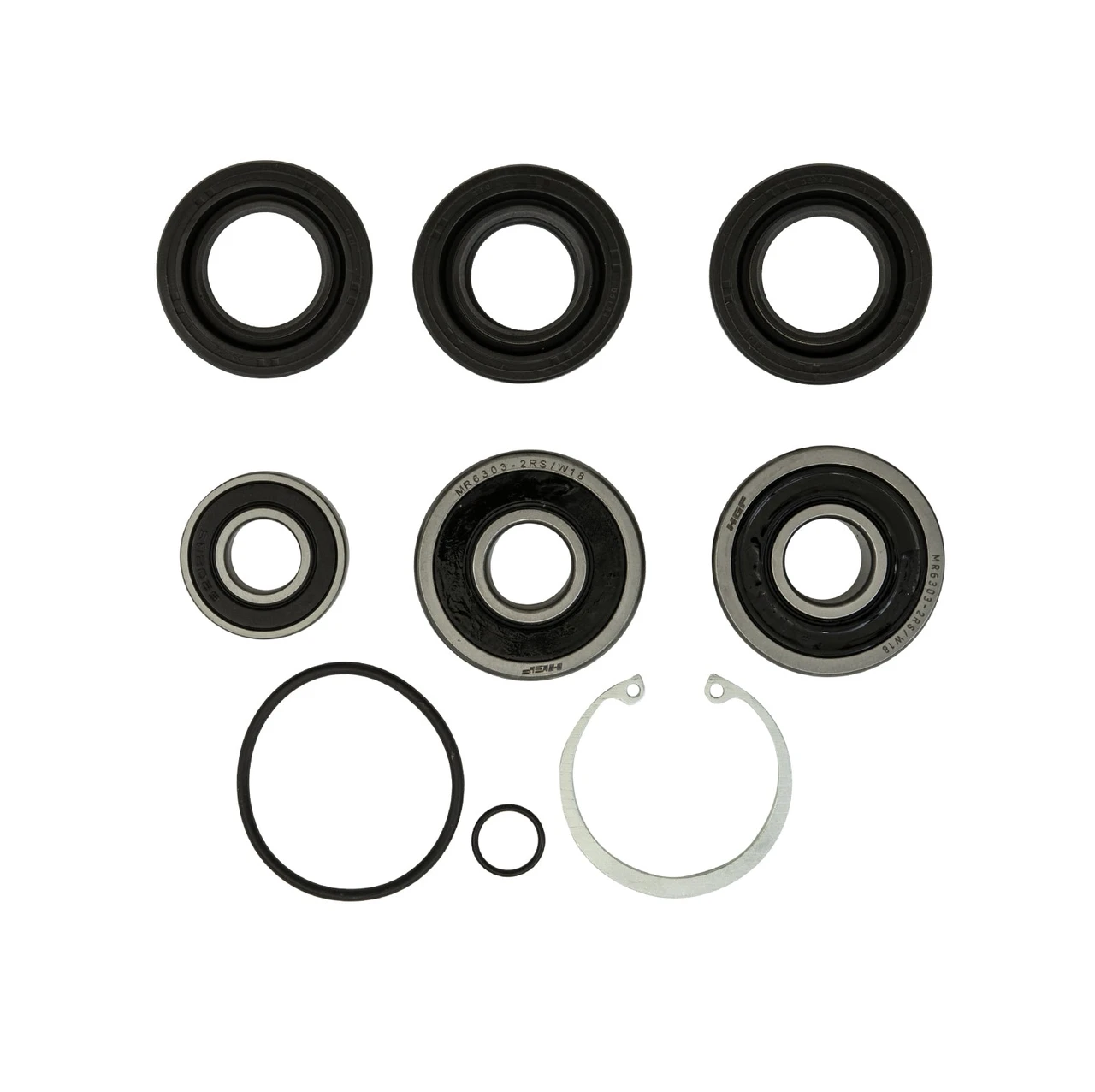 Jet Pump Rebuild Kit Compatible with Kawasaki STX 15F (Select Models)