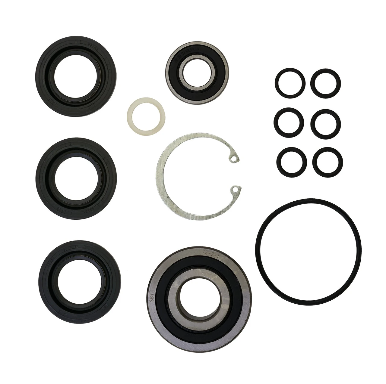 Jet Pump Rebuild Kit compatible with Kawasaki Ultra 150/Ultra 130 1999-2005