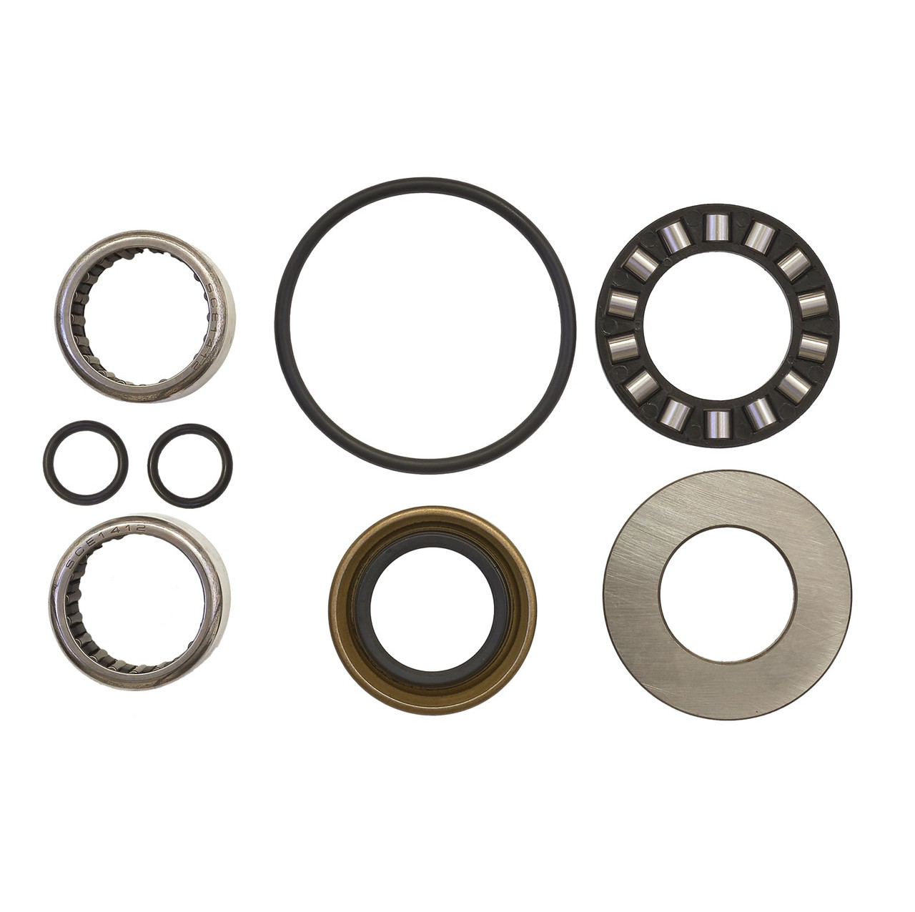 Jet Pump Rebuild Kit compatible with Sea-Doo GSX LTD, XP LTD