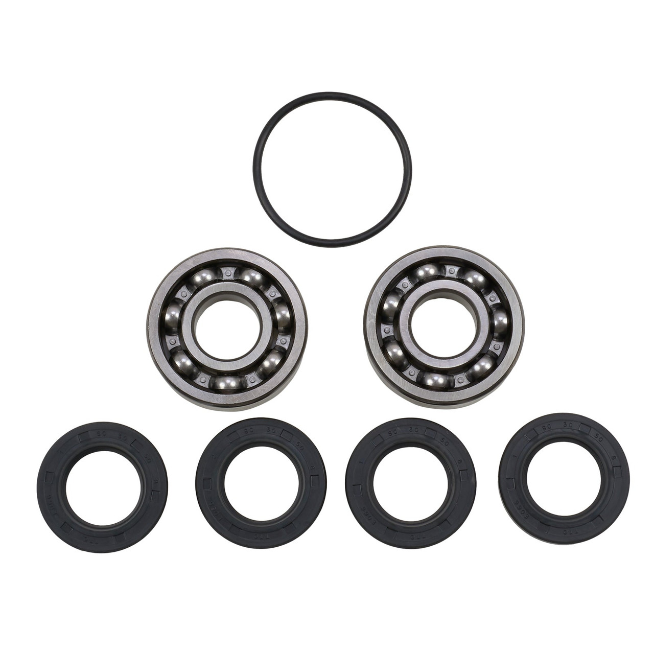 Driveline Rebuild Kit compatible with Kawasaki JS 550