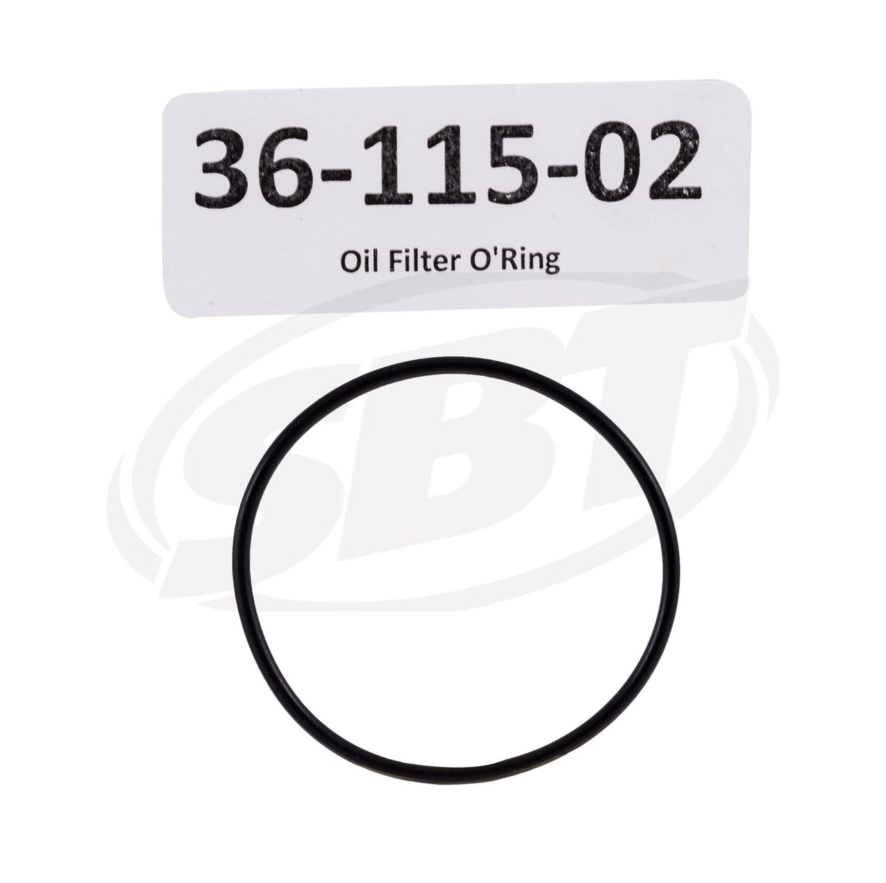 Oil Filter O-Ring Fits Sea-Doo 420650500 Trixx 3Up GTI 90 Trixx 2Up Spark