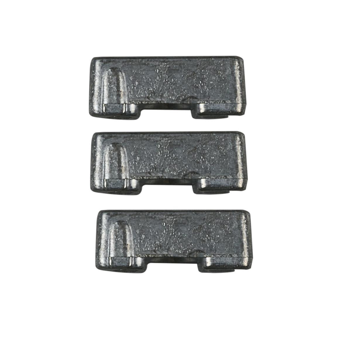 Anode Set - Yamaha 6E5-11325-00-00 SuperJet, VX110 Deluxe (Select Models)