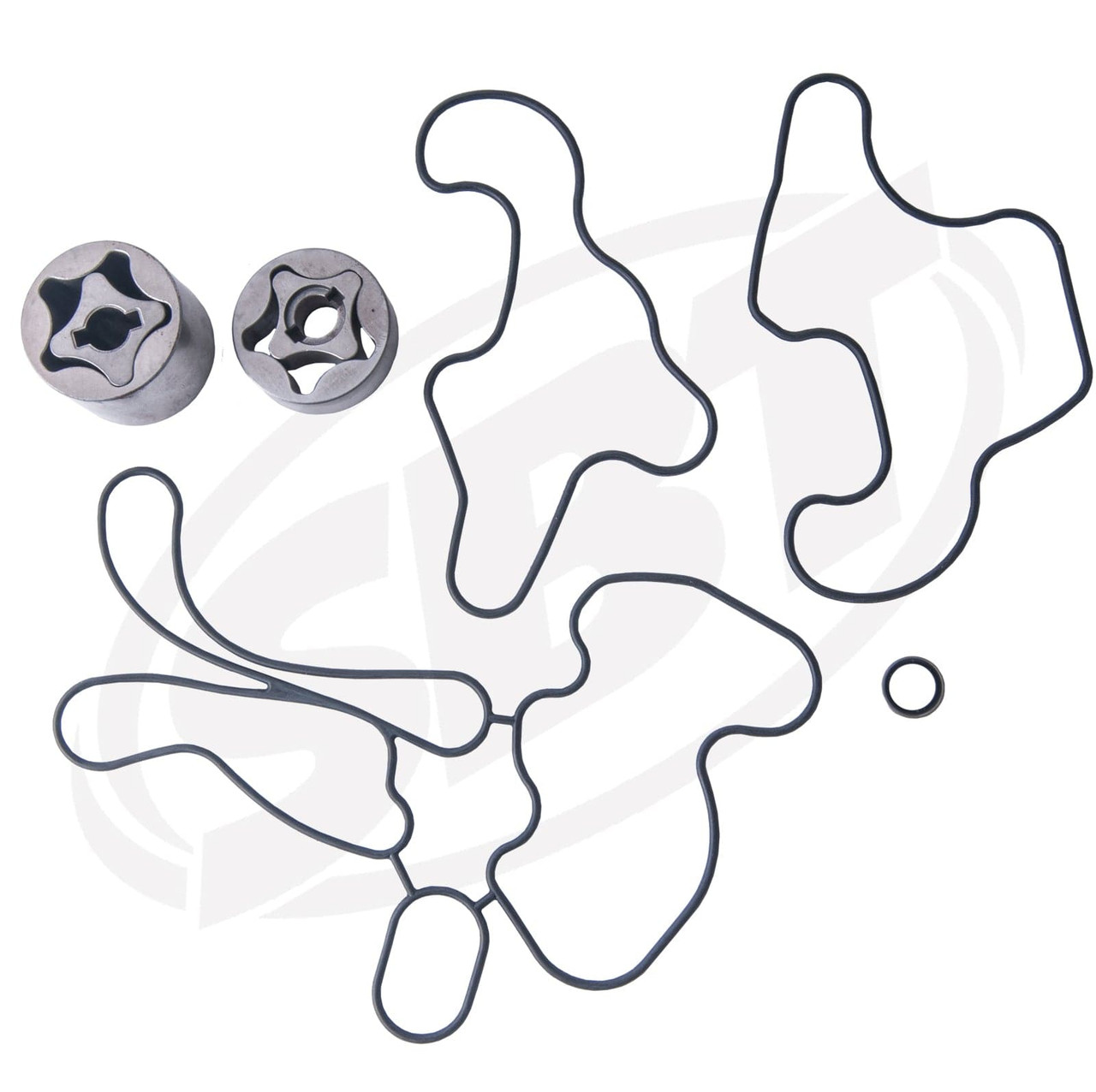 Oil Pump Rebuild Kit - Yamaha 6D3-13300-01-00 AR210, SX210 (Select Models)