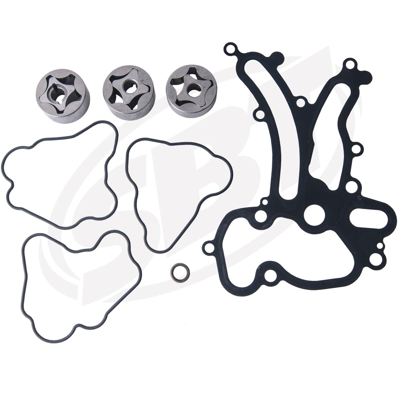 Oil Pump Rebuild Kit - Yamaha 6B6-13563-01-00 AR230 HO (Select Models)
