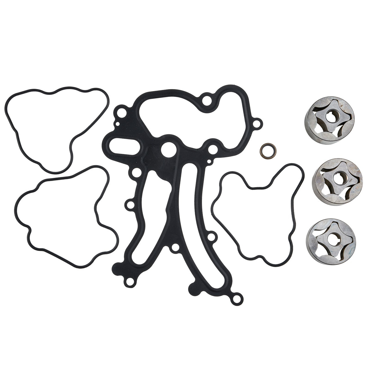 Oil Pump Rebuild Kit - Yamaha 6B6-13563-01-00 AR230 HO (Select Models)