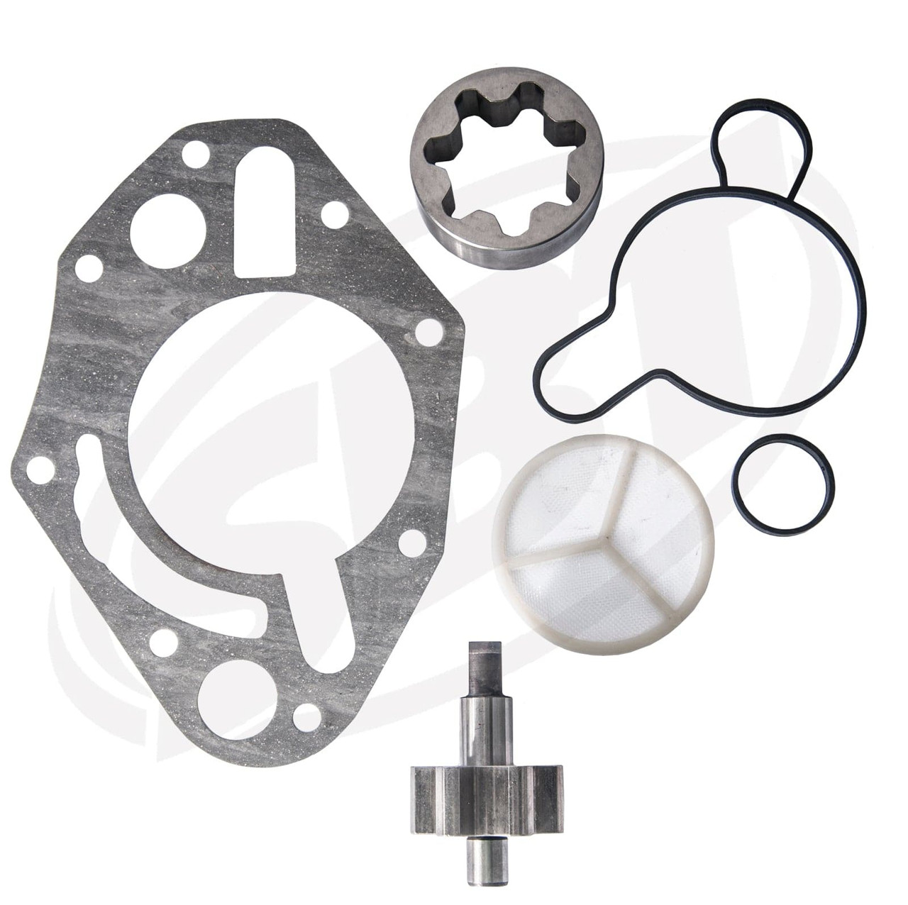 Secondary Oil Pump Kit - Sea-Doo GTX 4TEC, GTX 4TEC Wake (Select Models)