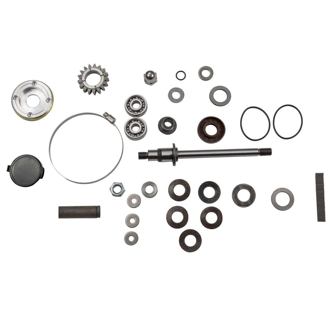 Supercharger Rebuild Kit (17 Tooth) Fits Sea-Doo | GTX 4Tec SC 2003-2006