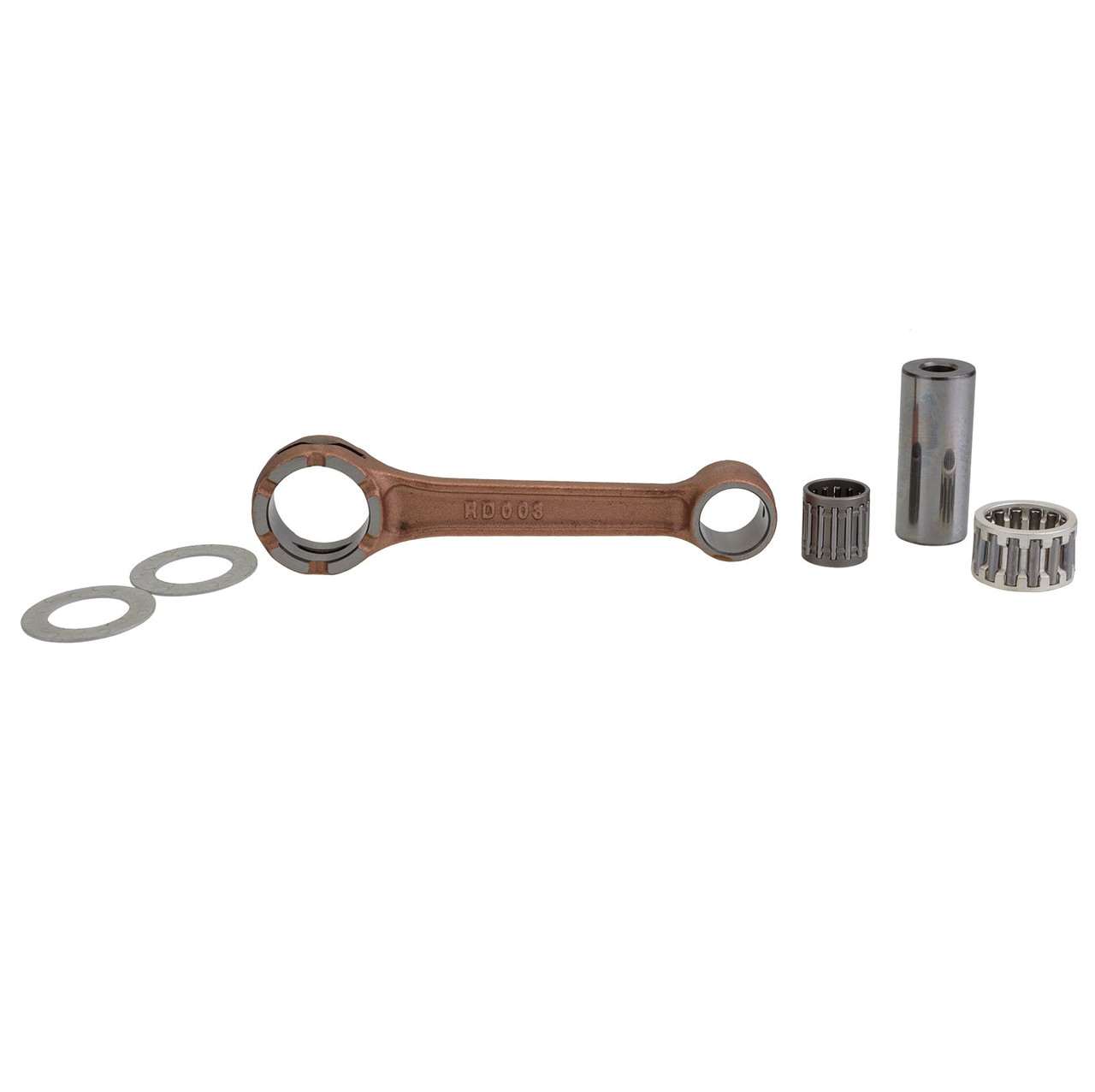 Connecting Rod compatible with Kawasaki X2, TS, SX, Jet Mate, SC