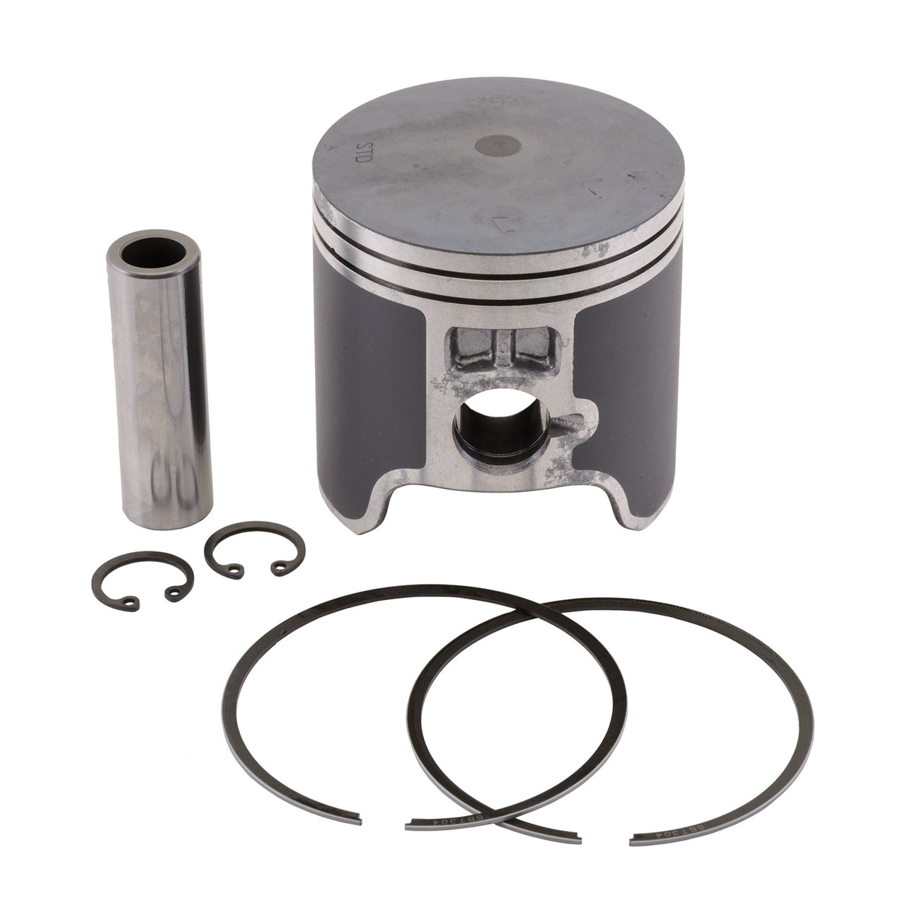 Piston & Ring Kit for Polaris 3240260 SL 780 SLT 780 SLX 780 (Standard)